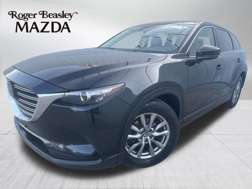 2018 MAZDA CX-9