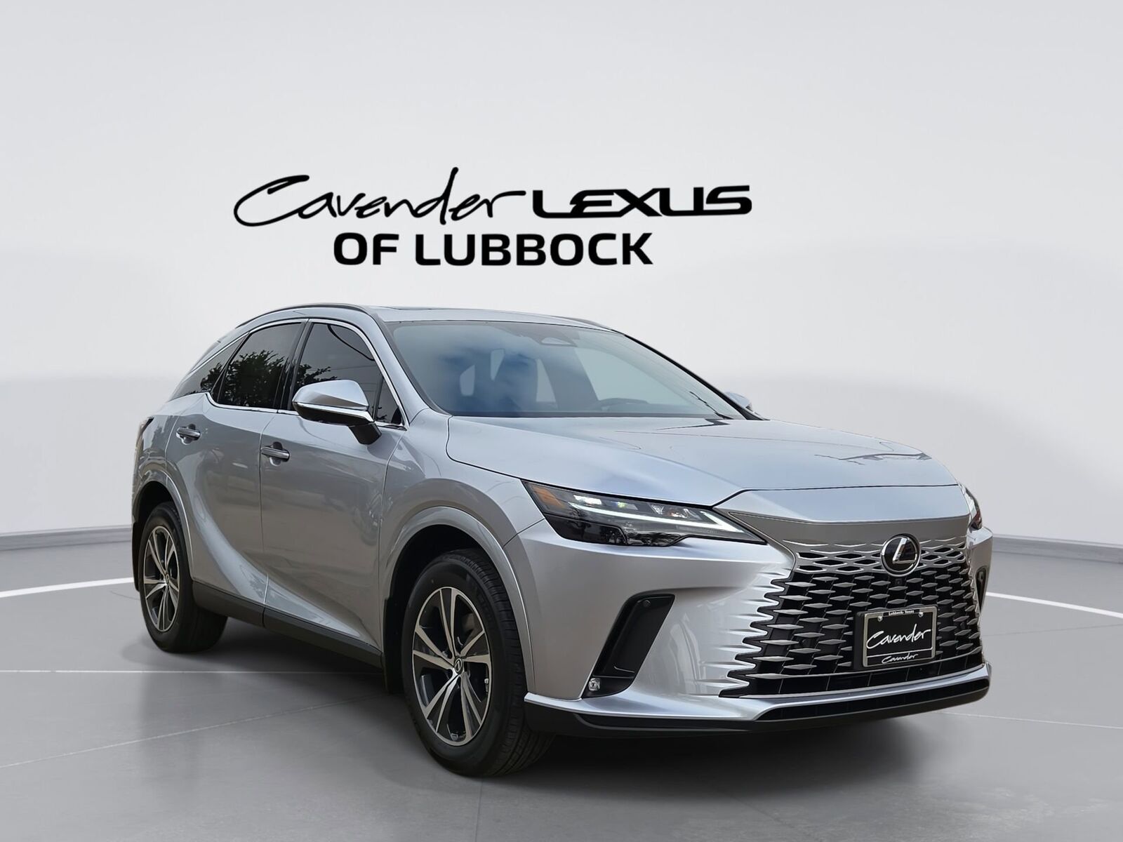 2026 LEXUS RX