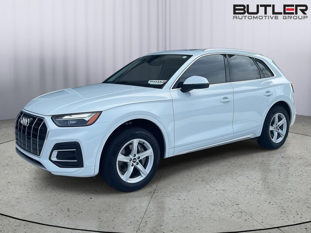 2022 AUDI Q5