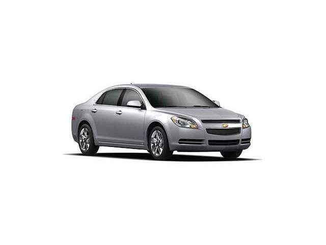 2011 CHEVROLET Malibu