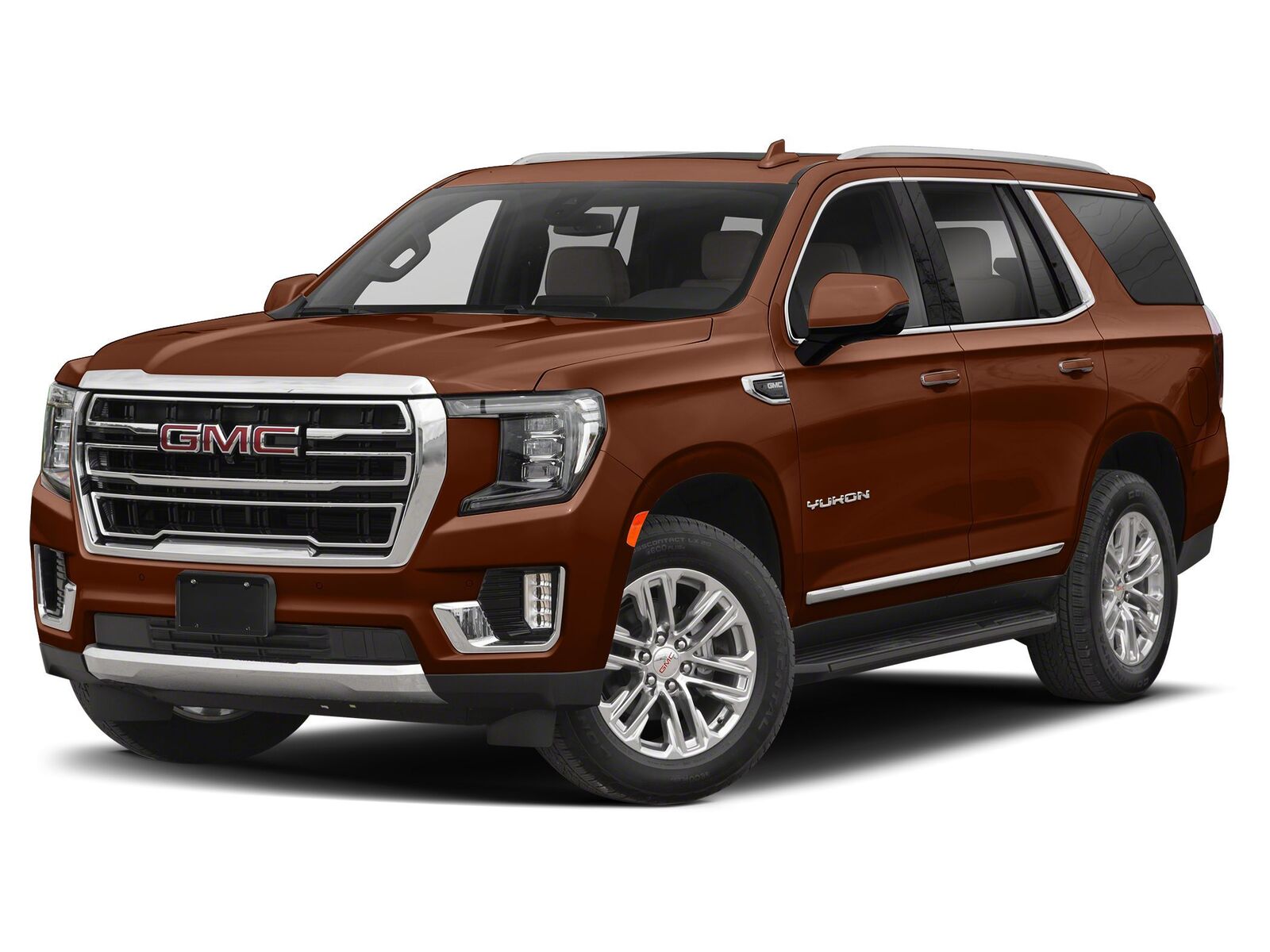 2022 GMC Yukon