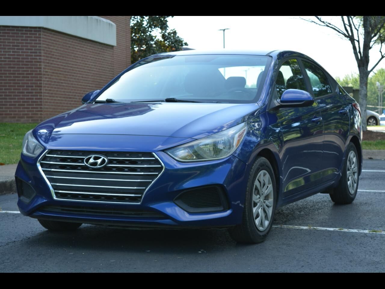 2020 HYUNDAI Accent