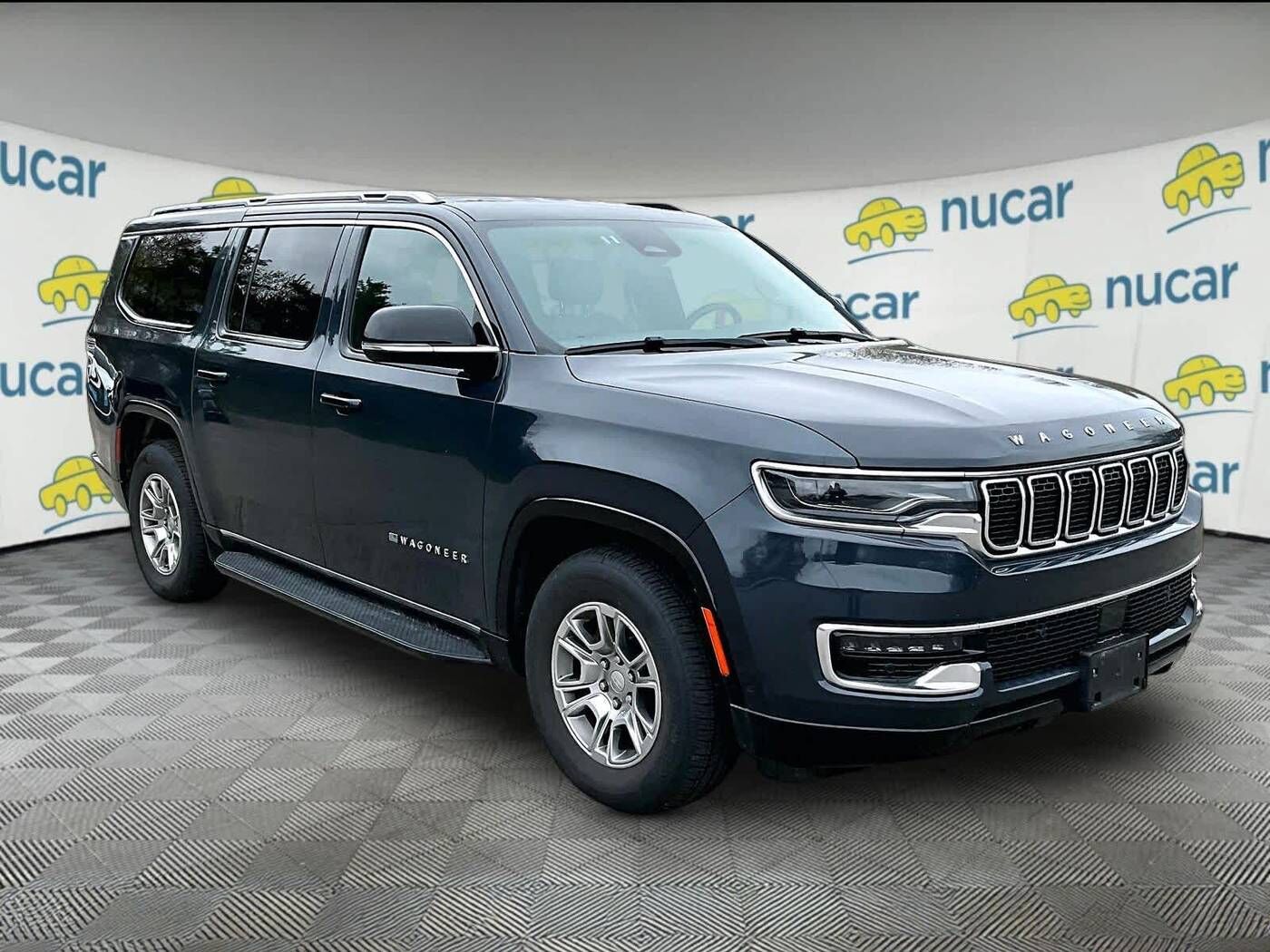 2024 JEEP Wagoneer L