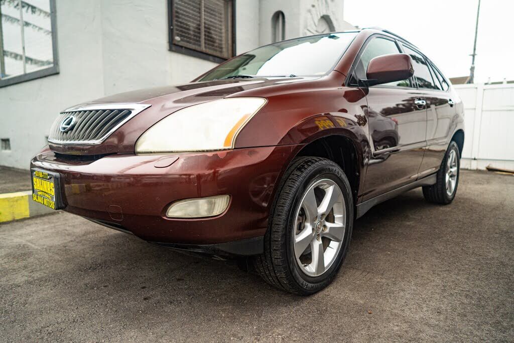 2008 LEXUS RX