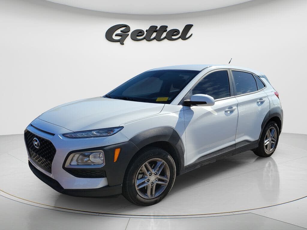 2019 HYUNDAI Kona