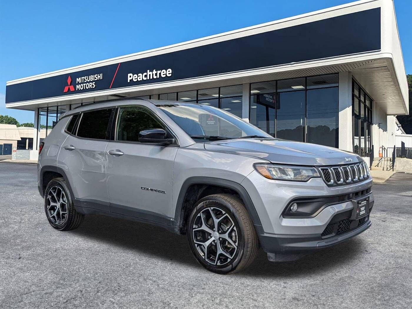 2024 JEEP Compass