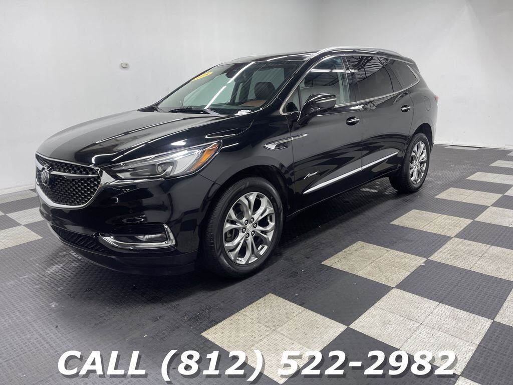 2018 BUICK Enclave