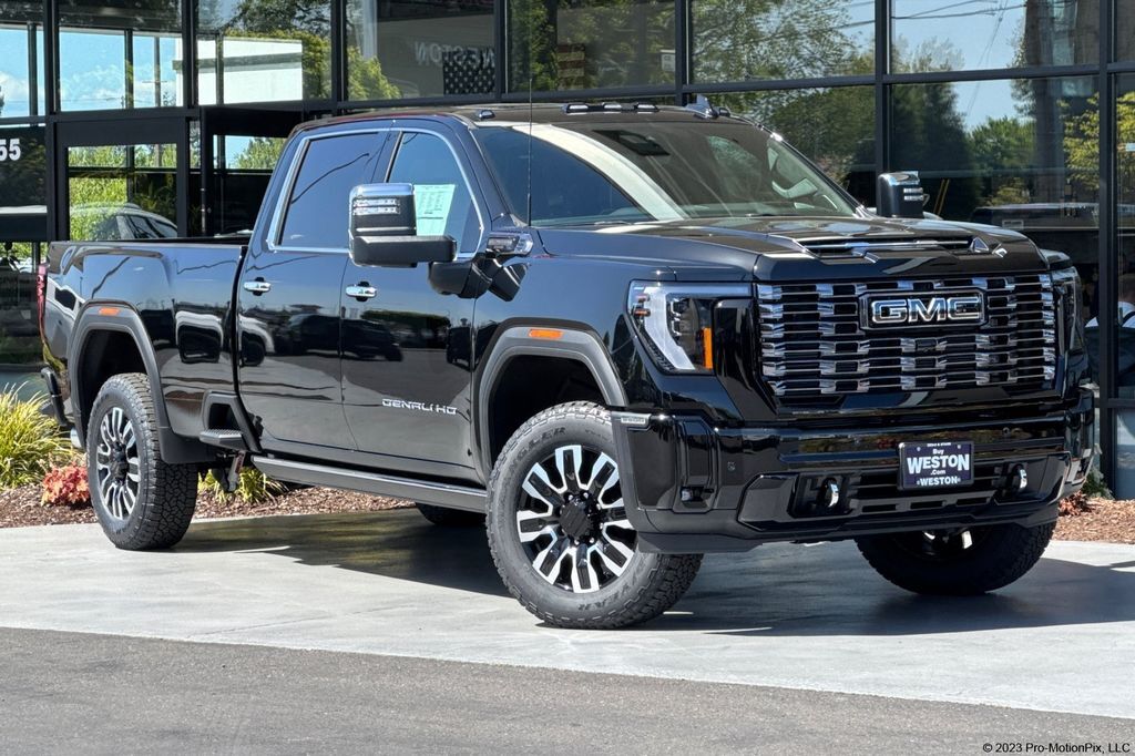 2026 GMC Sierra HD