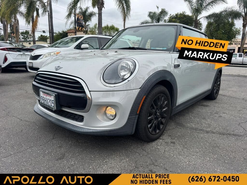 2019 MINI Hardtop