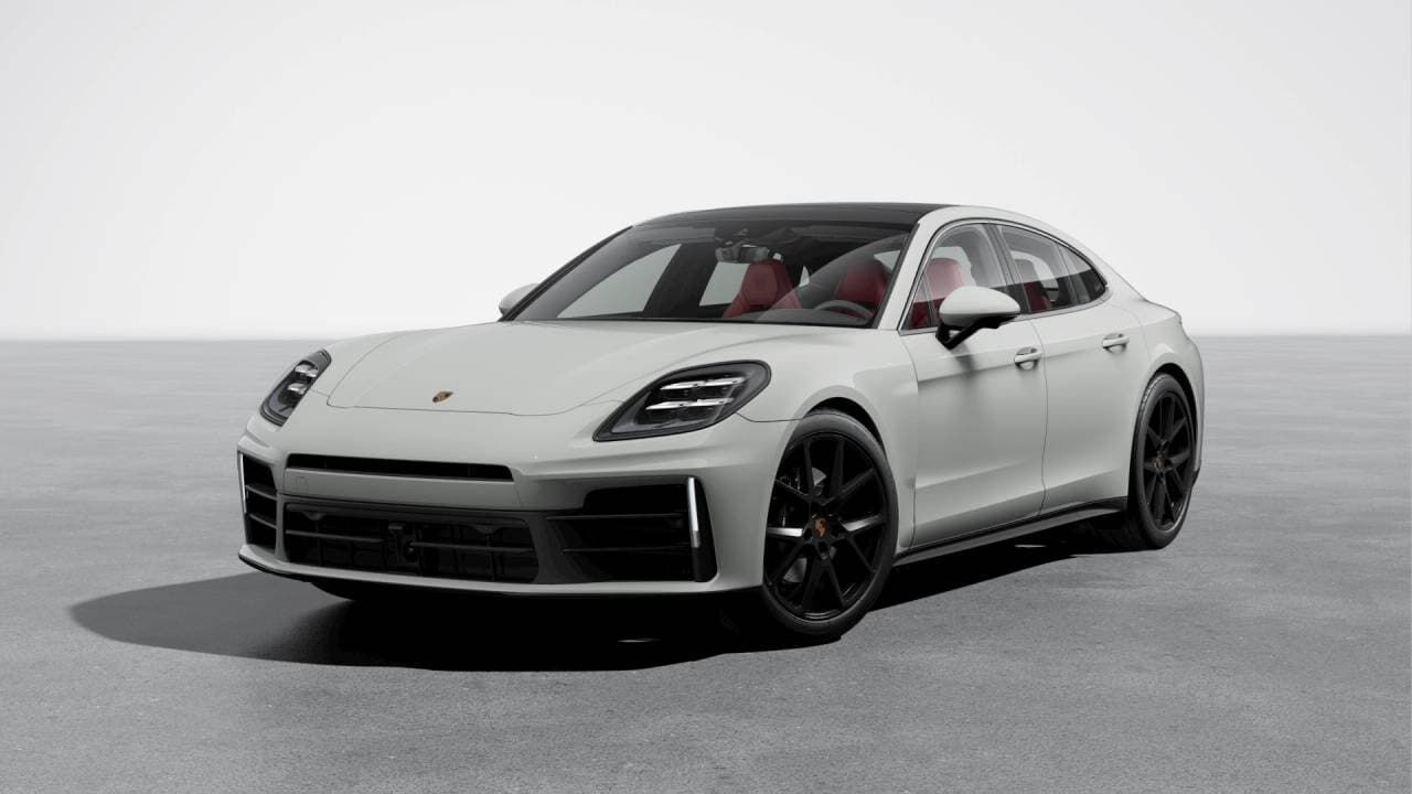 2026 PORSCHE Panamera