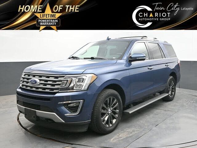2019 FORD Expedition