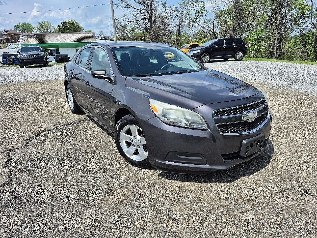2013 CHEVROLET Malibu