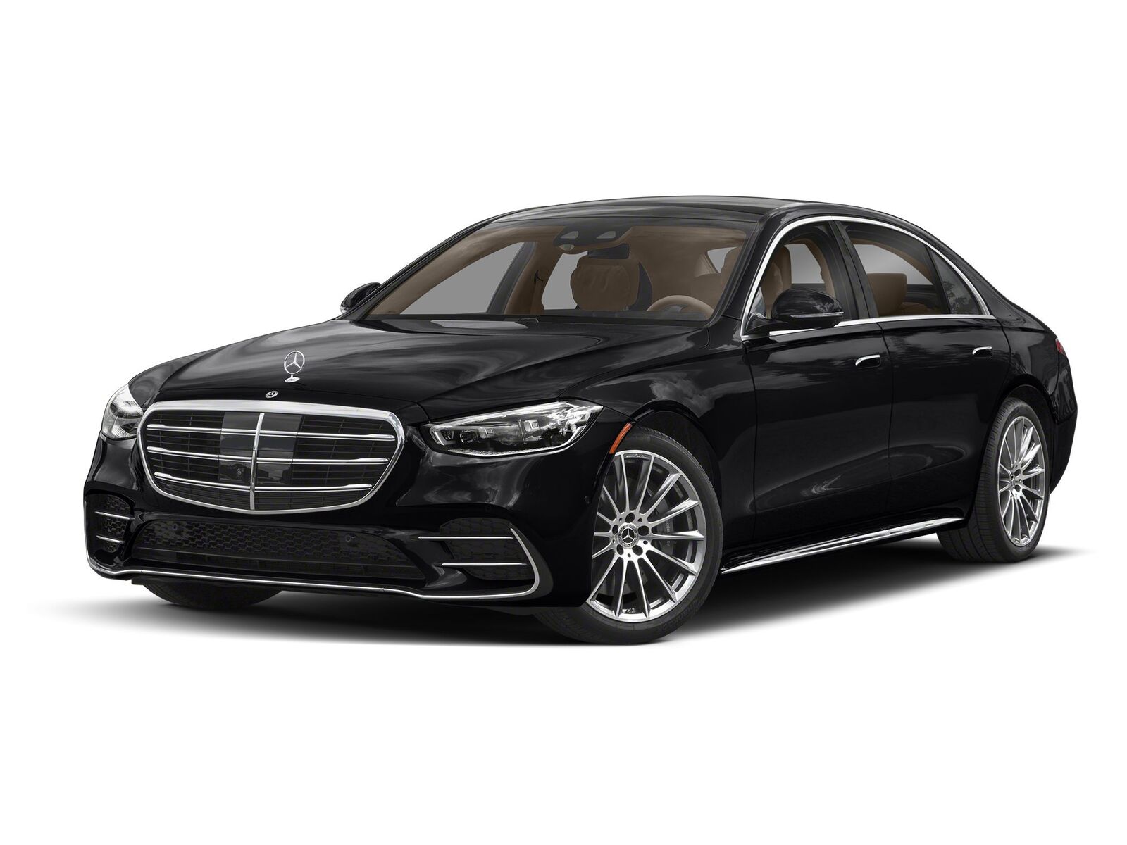 2022 MERCEDES-BENZ S-Class