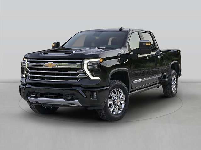 2024 CHEVROLET Silverado HD