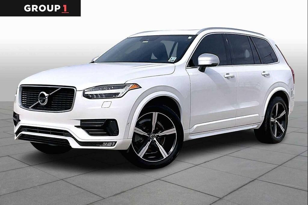 2016 VOLVO XC90