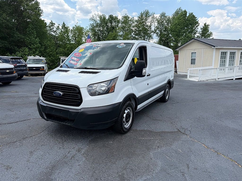 2019 FORD Transit