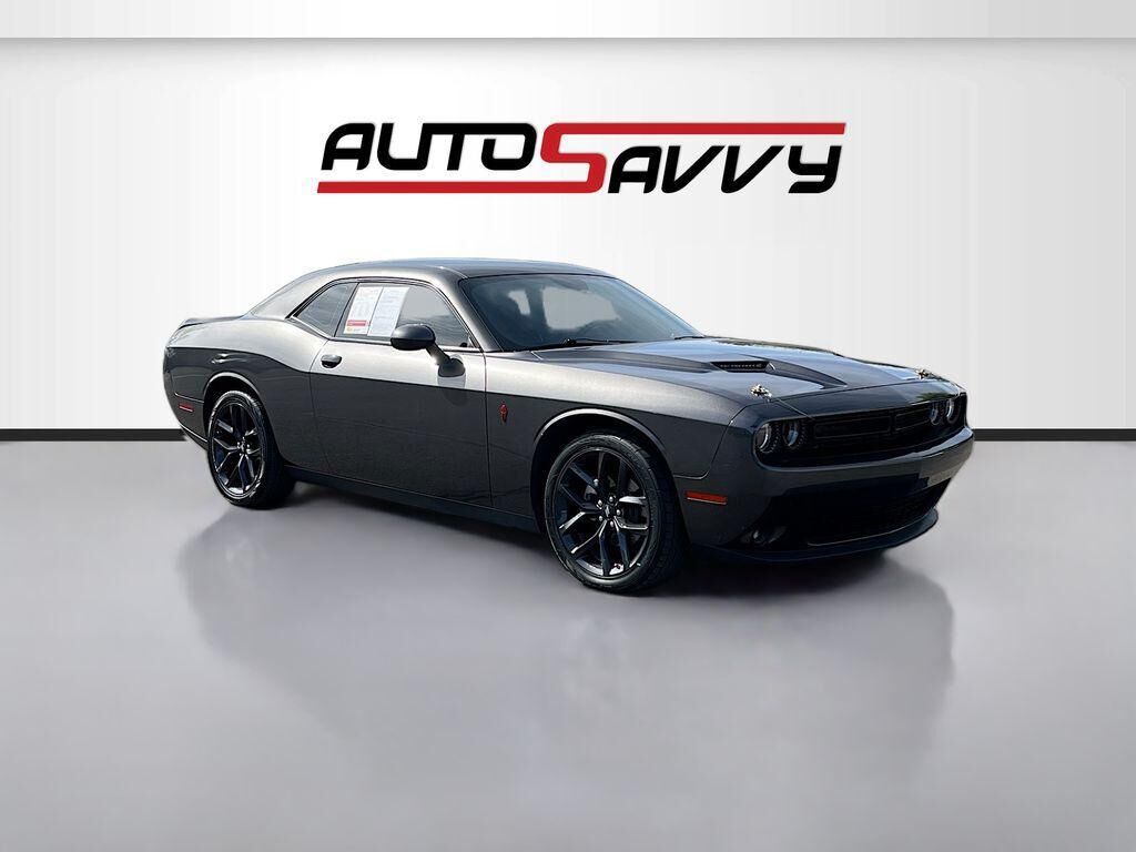 2023 DODGE Challenger