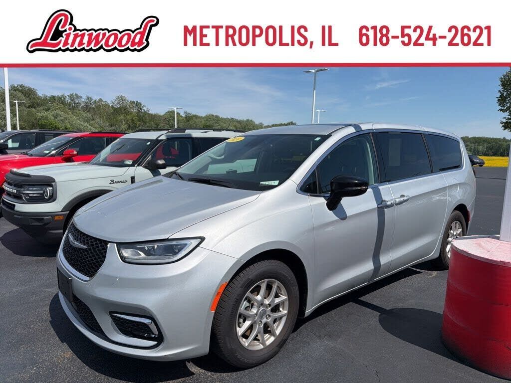 2024 CHRYSLER Pacifica