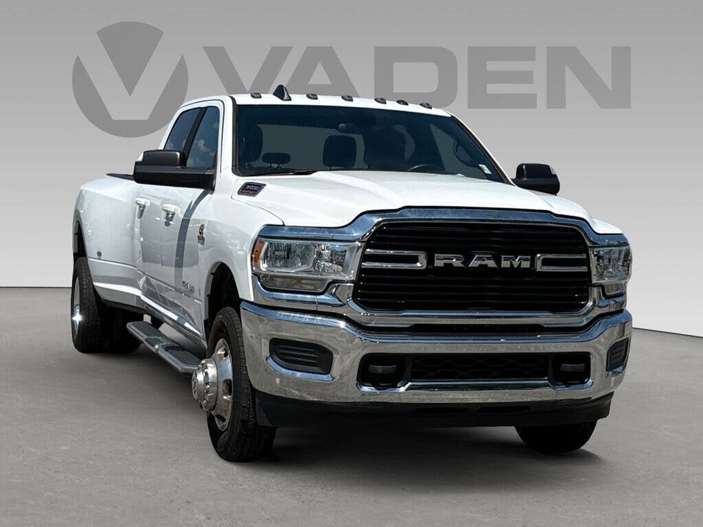 2021 RAM 3500