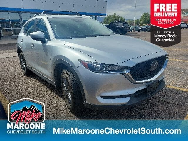 2019 MAZDA CX-5