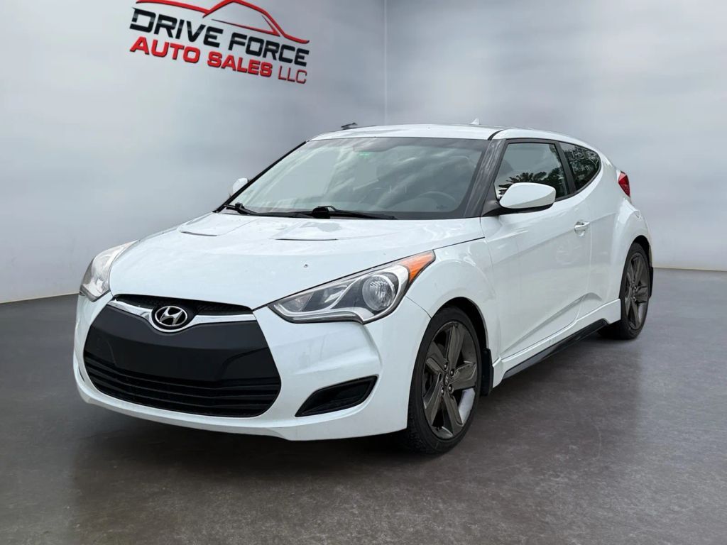 2015 HYUNDAI Veloster