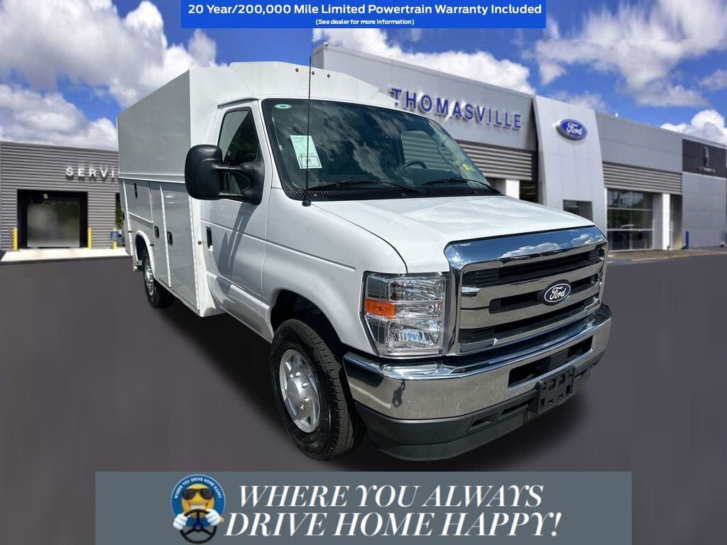 2026 FORD E-350