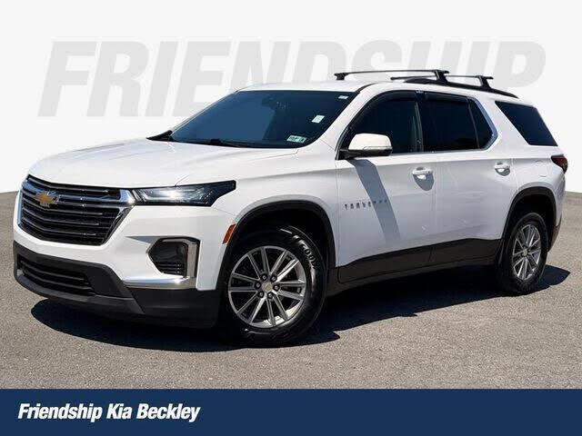 2023 CHEVROLET Traverse