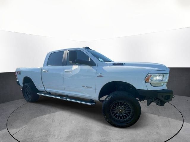 2022 RAM 2500