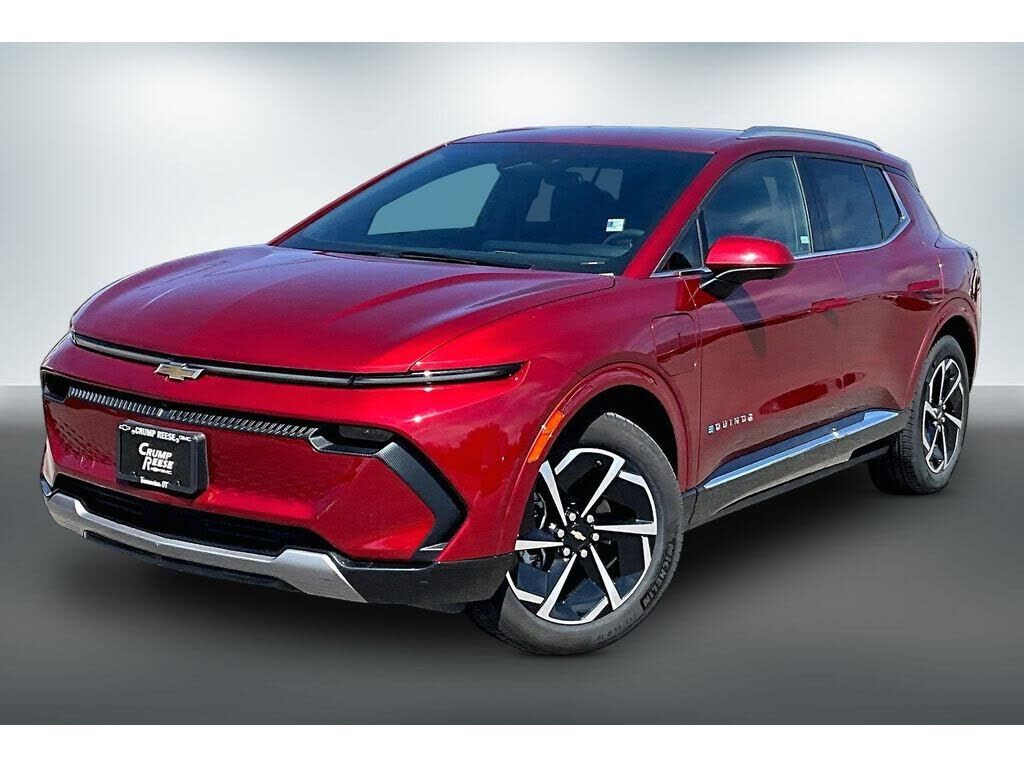 2024 CHEVROLET Equinox EV