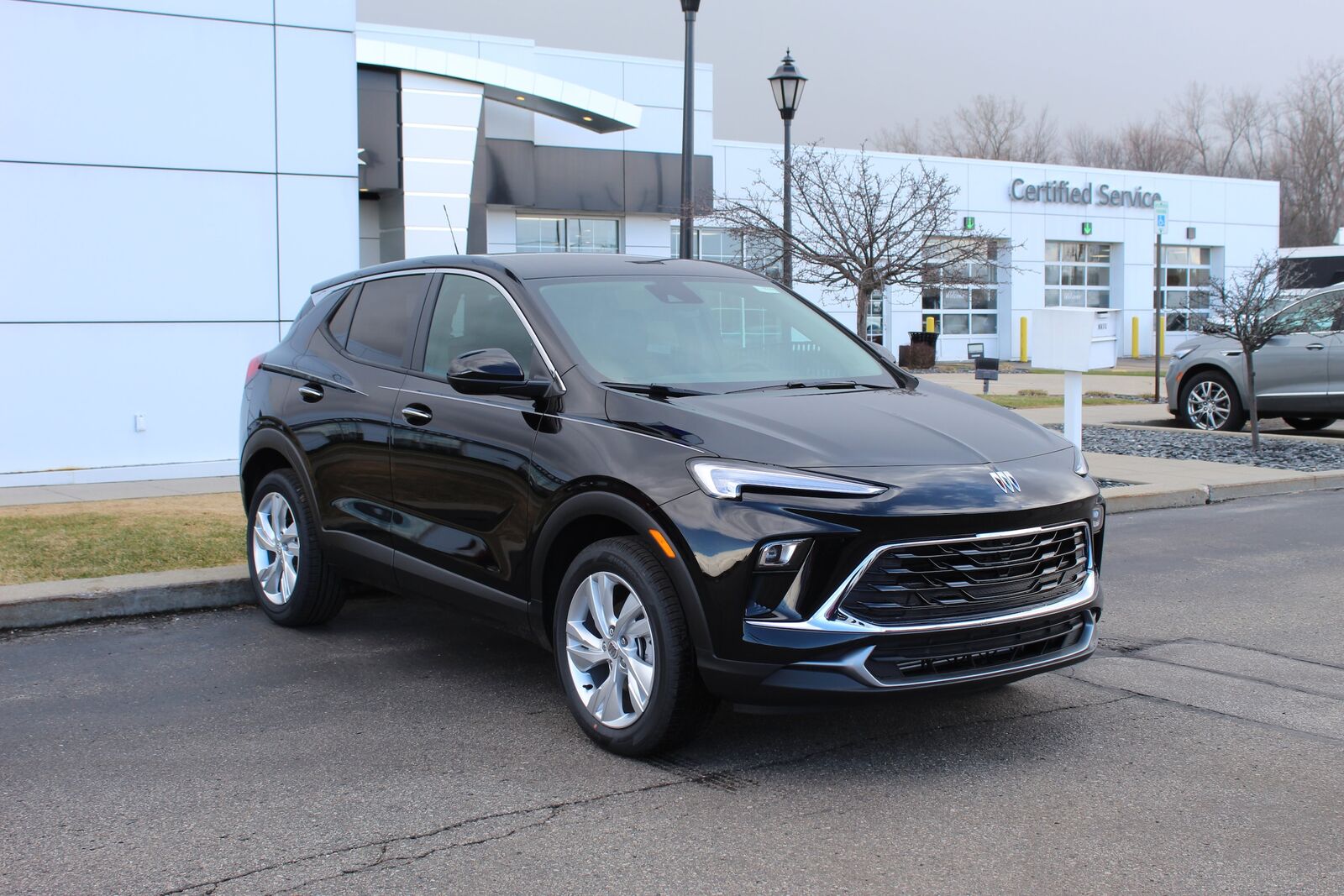 2026 BUICK Encore GX