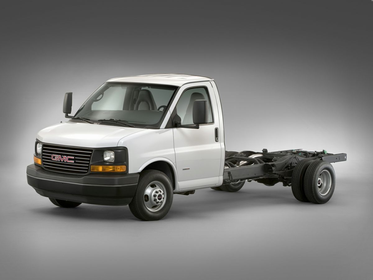2009 GMC Savana