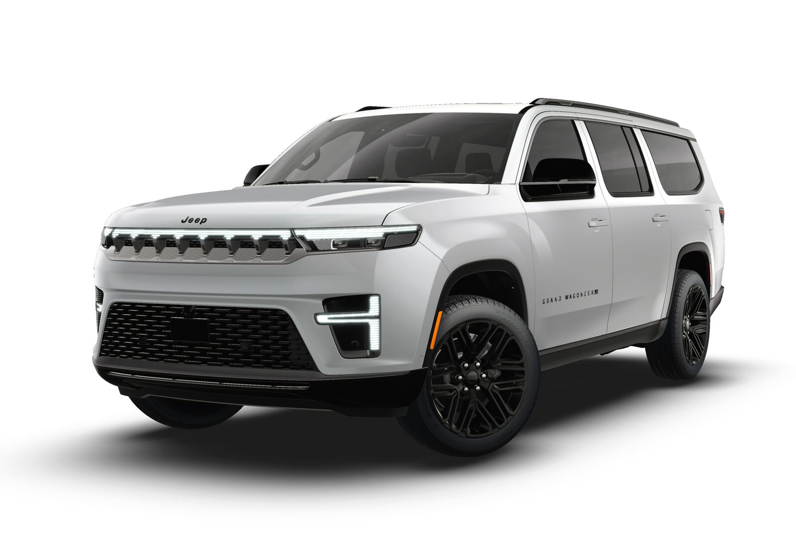 2026 JEEP Wagoneer L