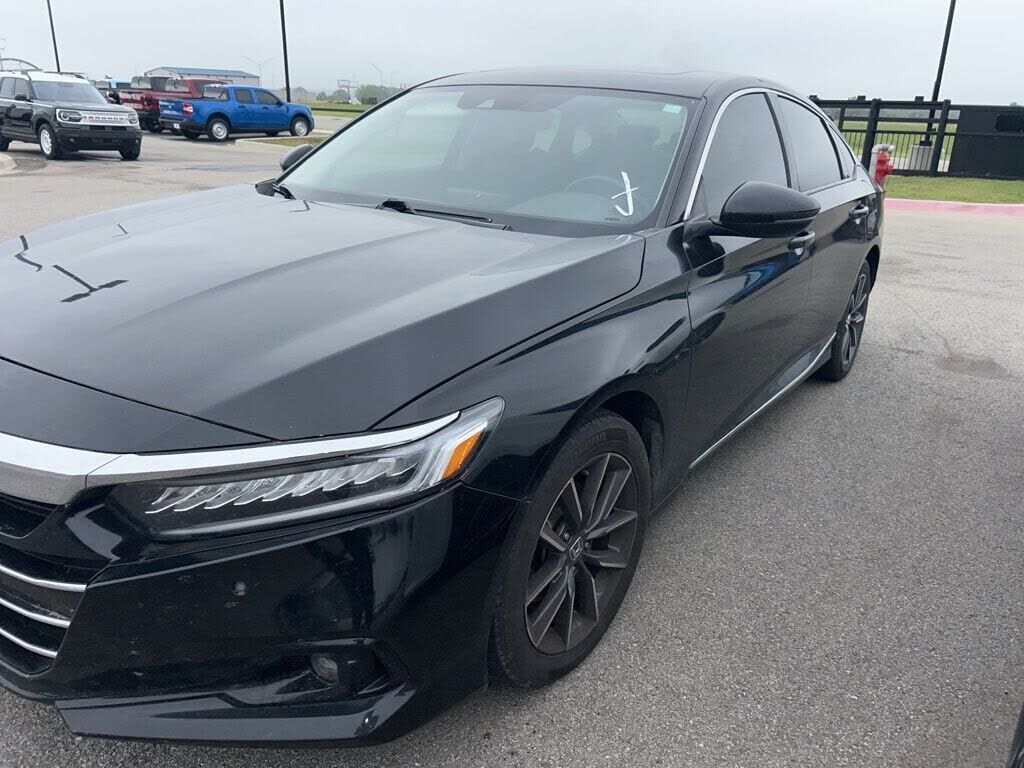2021 HONDA Accord