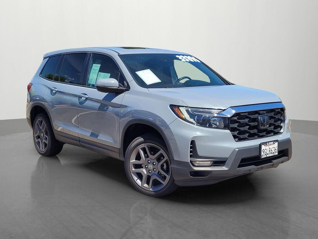 2023 HONDA Passport