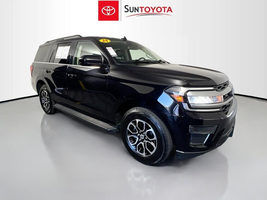 2024 FORD Expedition
