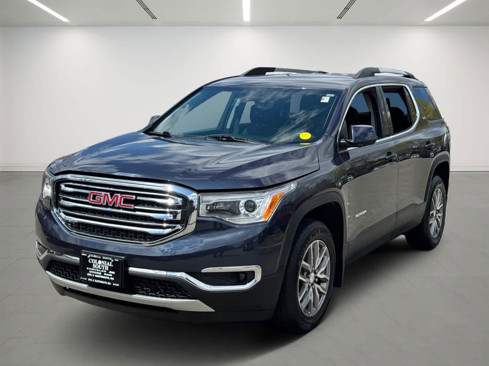 2018 GMC Acadia