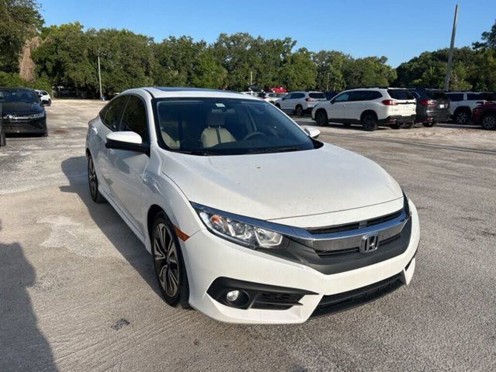 2017 HONDA Civic