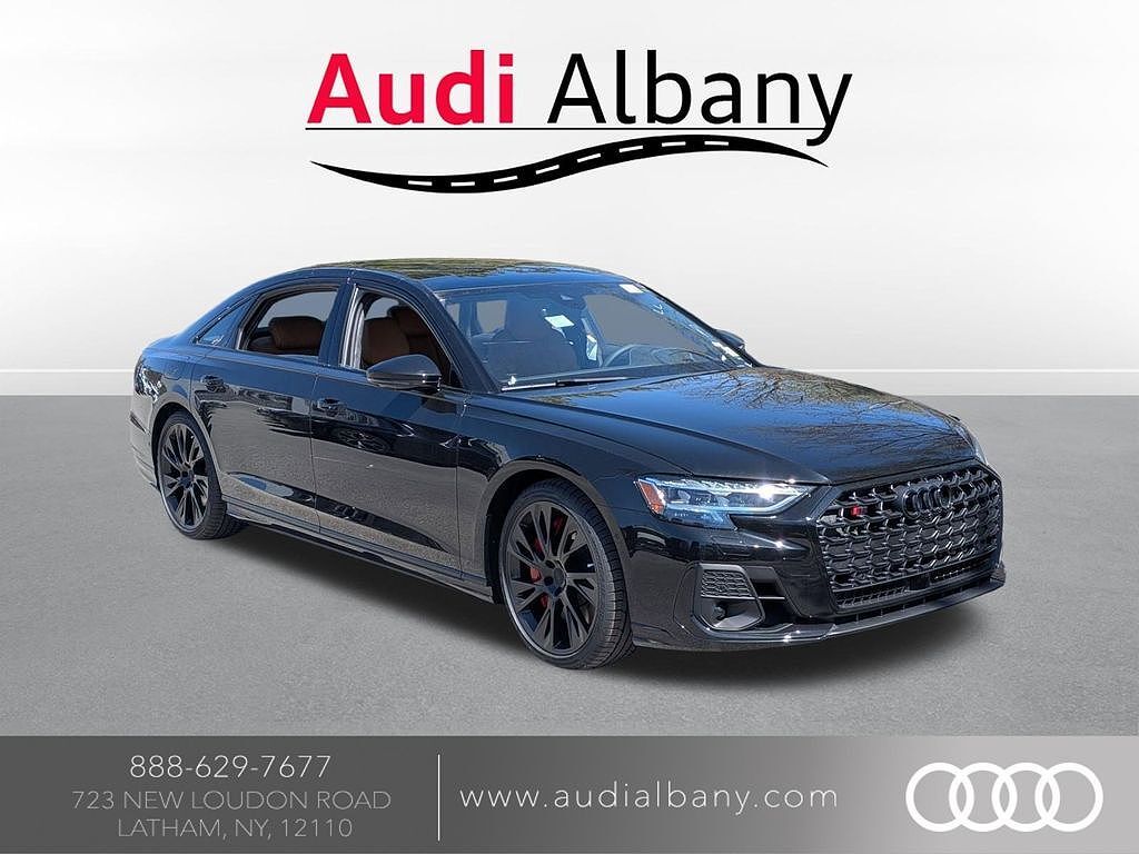 2026 AUDI S8