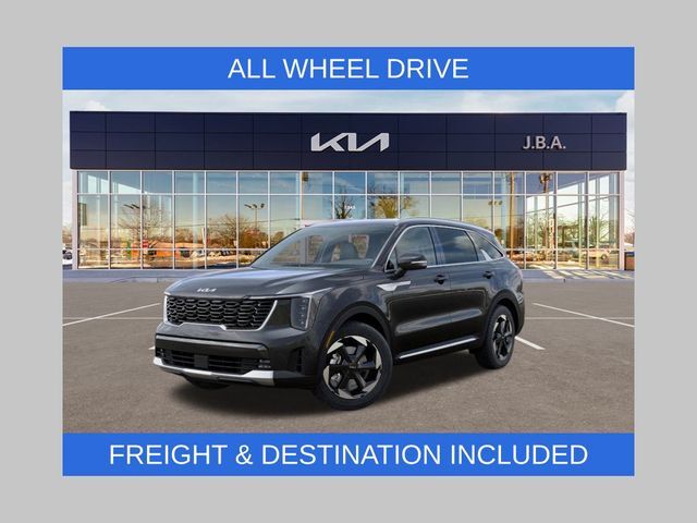2026 KIA Sorento