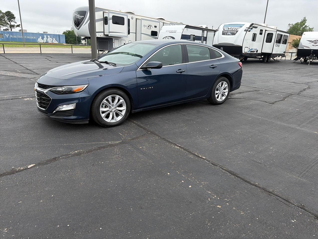 2022 CHEVROLET Malibu