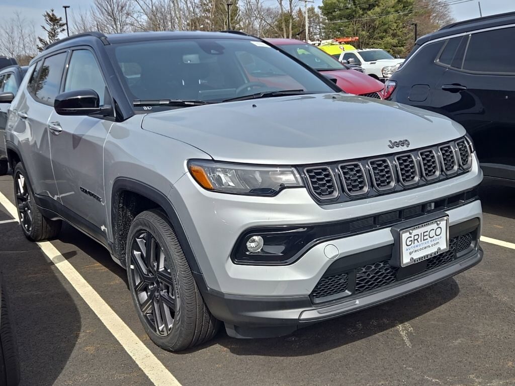 2026 JEEP Compass
