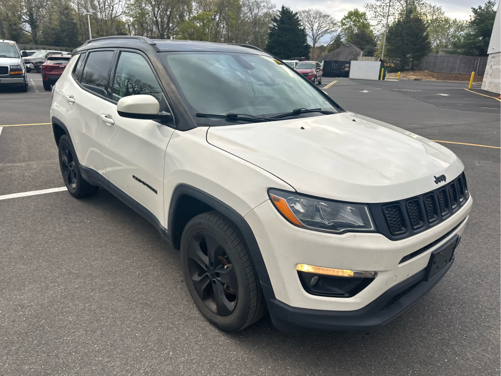 2019 JEEP Compass