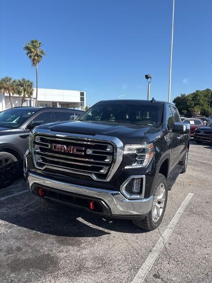 2021 GMC Sierra