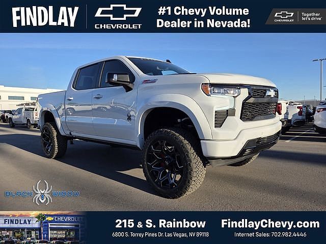 2026 CHEVROLET Silverado