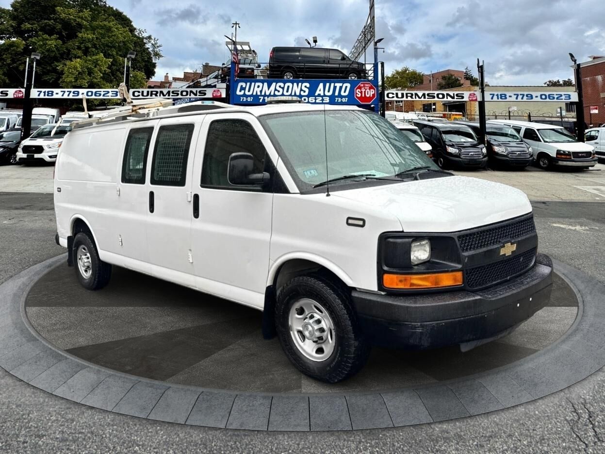 2015 CHEVROLET Express