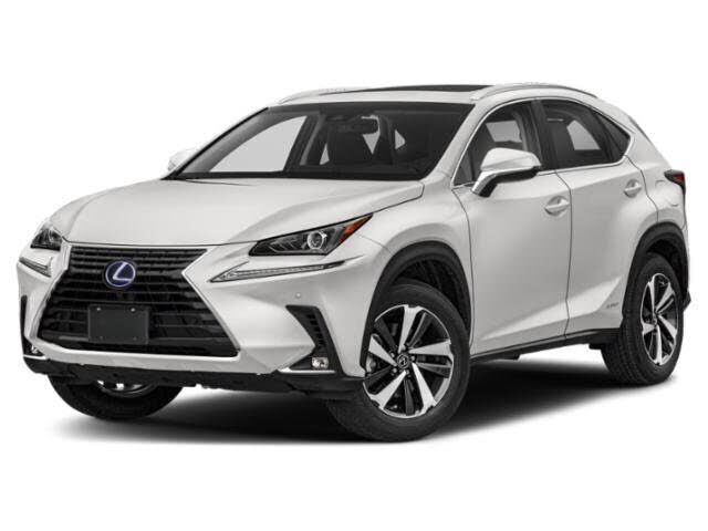 2021 LEXUS NX
