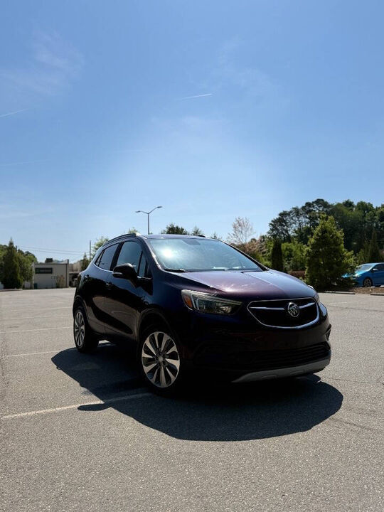 2017 BUICK Encore