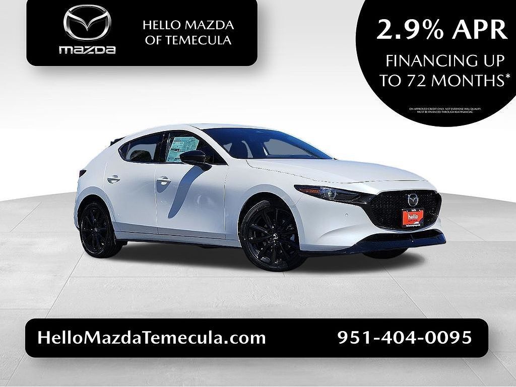 2026 MAZDA Mazda3