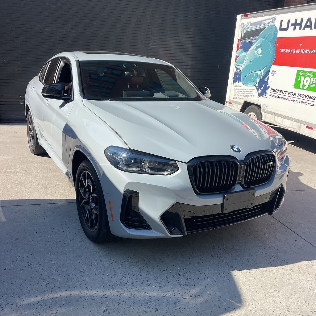 2024 BMW X4
