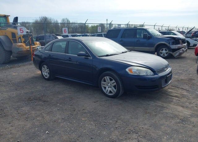 2012 CHEVROLET Impala